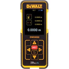 Лазерний далекомір DEWALT DW03050