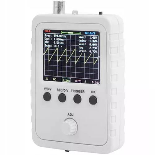 Фото 4 Осциллограф VOLTRONIC FNIRSI Box (DSO150HVP)