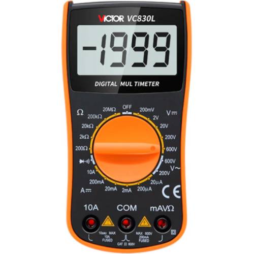 Мультиметр Victor VC830L Мультиметр Victor VC830L