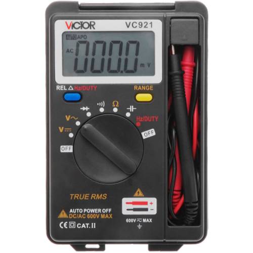 Мультиметр Victor VC921