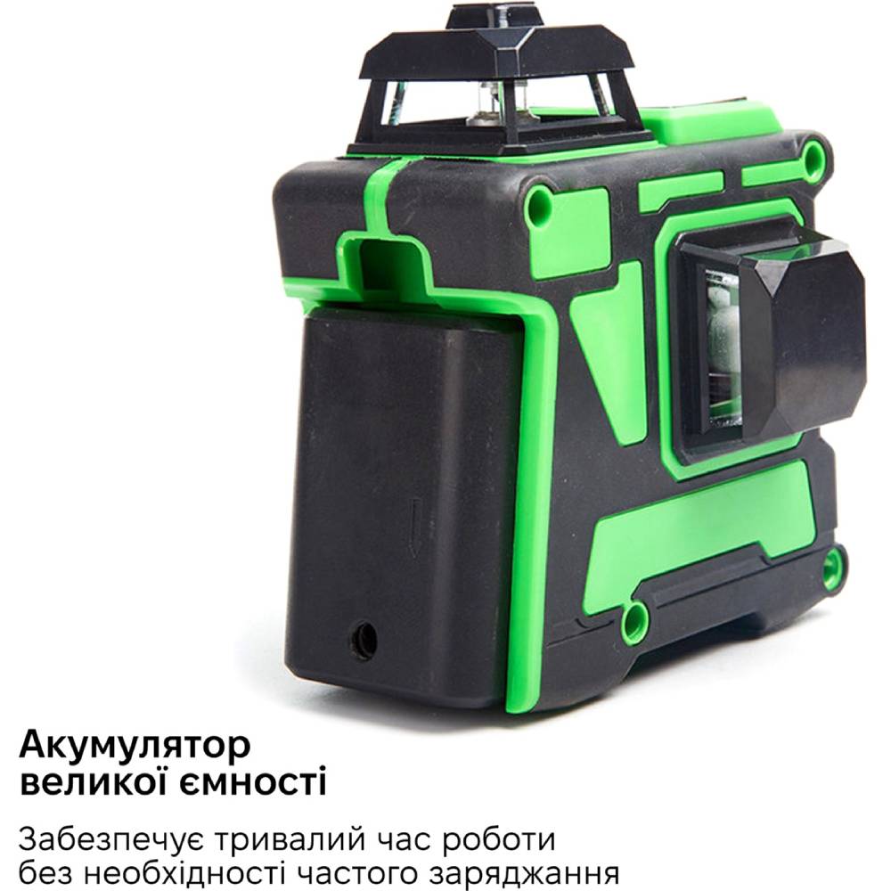 Покупка Лазерний нівелір ACTION QZAT-16