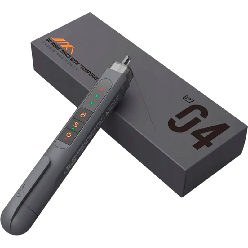 Кабельний тестер JIMIHOME Digital Display Electric Test Pen Black (JM-G27004) Вага 0.055