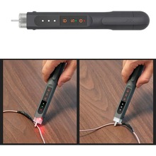 Кабельний тестер JIMIHOME Digital Display Electric Test Pen Black (JM-G27004)