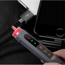 Кабельний тестер JIMIHOME Digital Display Electric Test Pen Black (JM-G27004)