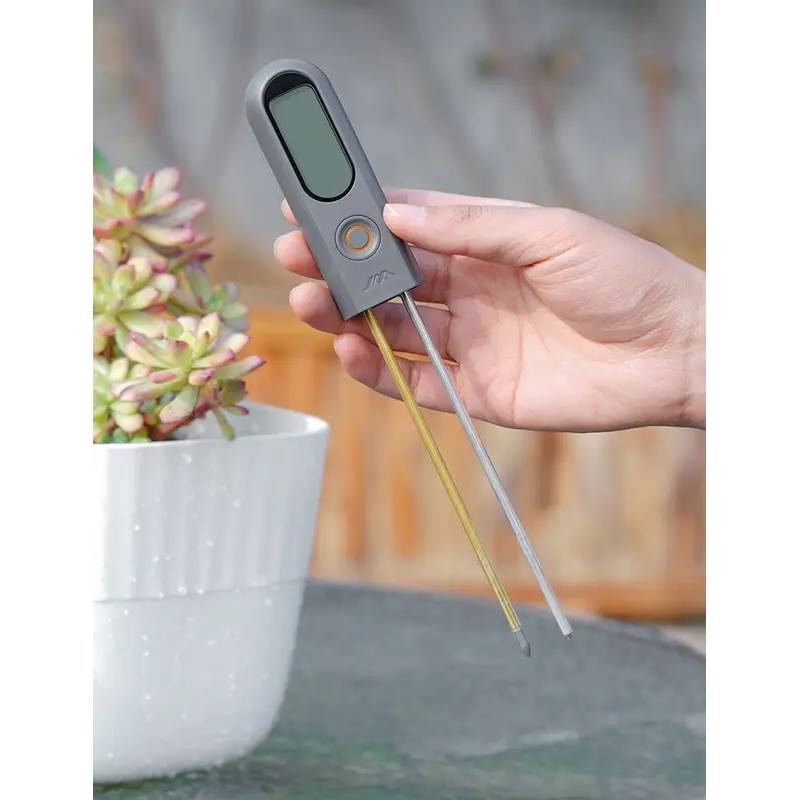 Тестер грунта JIMIHOME Xiaomi Black (JM-W1001) Вес 0.055