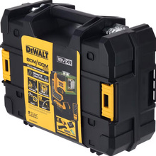 Лазерный уровень DEWALT линейный 18В XR Li-Ion (DCLE34035D1)
