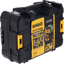 Лазерный уровень DEWALT линейный 18В XR Li-Ion (DCLE34035B) без АКБ и ЗУ