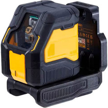 Лазерный уровень DEWALT линейный (DCLE34021N)
