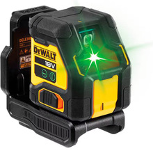Лазерный уровень DEWALT линейный (DCLE34021N)