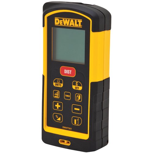 Лазерний далекомір DEWALT DW03101 Радіус вимірювання 100