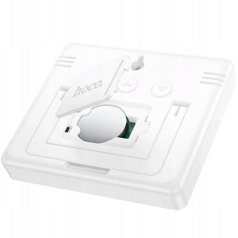 Термогигрометр HOCO HX41 (6942007647830) Питание CR2032/200mAh