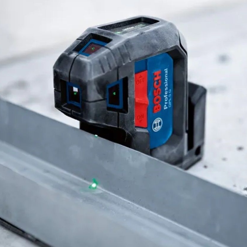 Лазерный нивелир BOSCH Professional GPL 5G (0.601.066.P00) Особенности нивелиров самовыравнивание