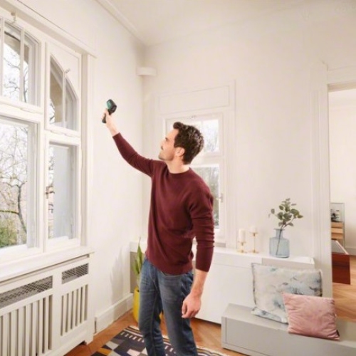 Пірометр BOSCH UniversalTem (0.603.683.101) Комплектація пірометр, 2 батареї 1,5V LR06 (AA)