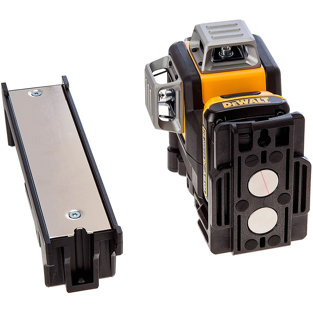 Ротационный нивелир DEWALT DCE089D1G Количество лучей 3