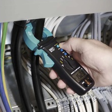 Мультиметр-клещи EMOS MD-410C (M0400)