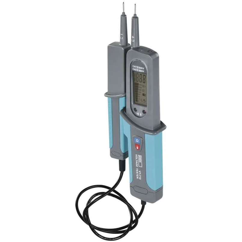 Тестер напруги EMOS VT-710 (M0071) Живлення 2 х 1,5 В AAA