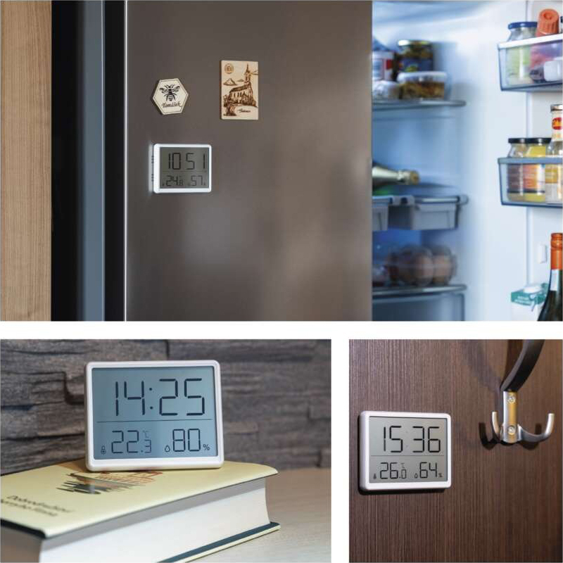 Изображение Термогигрометр EMOS (E6210)