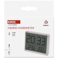 Термогигрометр EMOS (E6210)