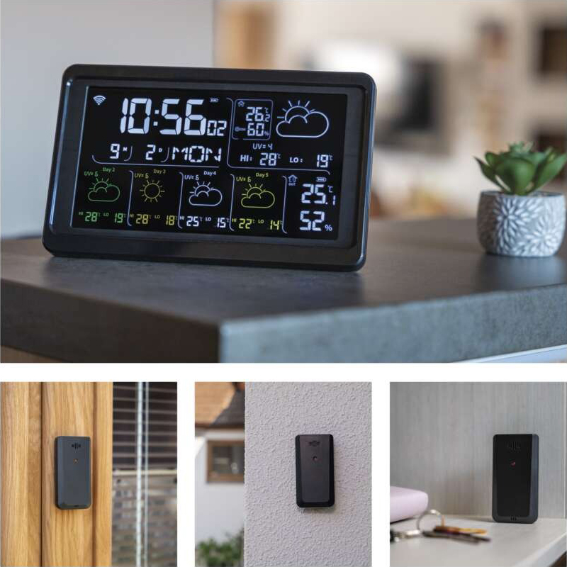 В Фокстрот Метеостанция EMOS (E8610)