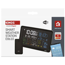 Метеостанция EMOS (E8610)