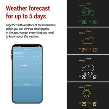 Метеостанция EMOS (E8610)