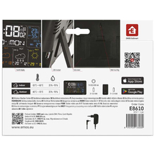 Метеостанция EMOS (E8610)