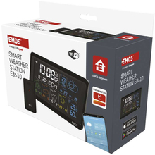 Метеостанция EMOS (E8610)