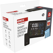 Метеостанция EMOS (E8610)