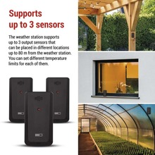 Метеостанция EMOS (E8610)