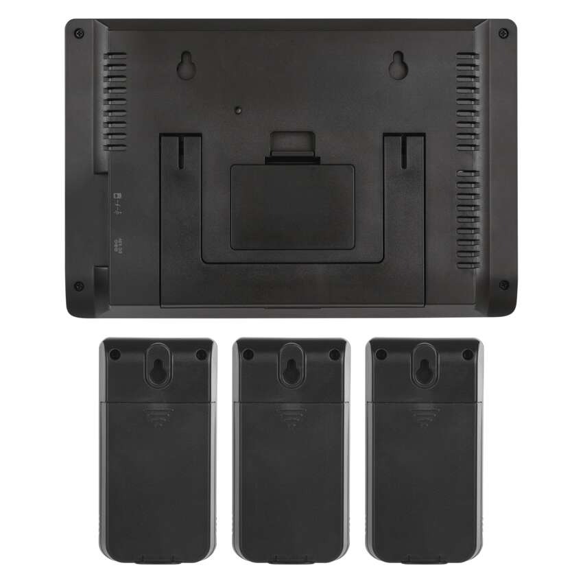 Метеостанция EMOS (E8614) Питание 3 x 1,5 В AAA