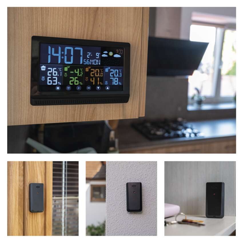 Изображение Метеостанция EMOS (E8614)