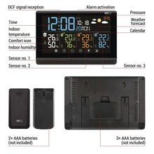 Метеостанция EMOS (E8614)