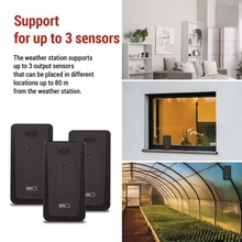 Метеостанция EMOS (E8614)