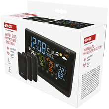 Метеостанция EMOS (E8614)