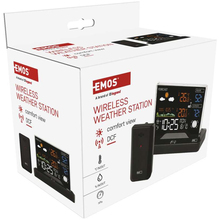 Метеостанція EMOS (E8620)