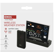 Метеостанція EMOS (E8620)