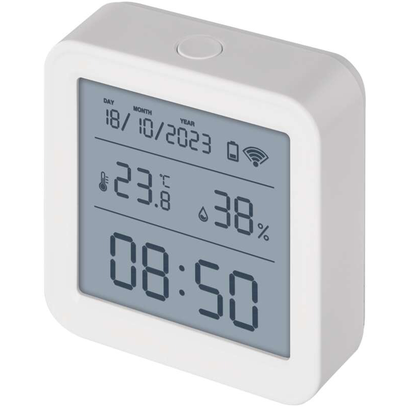 Термогигрометр EMOS ZigBee (EGS0101) Особенности дальномеров подсветка дисплея