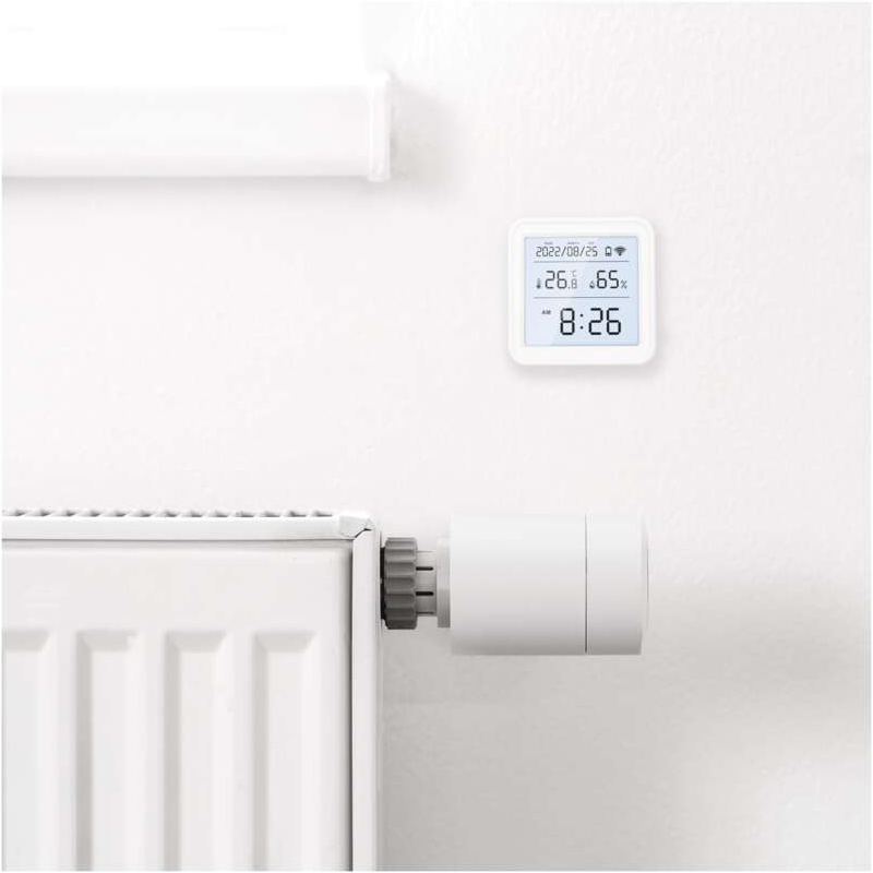 Обзор Термогигрометр EMOS ZigBee (EGS0101)