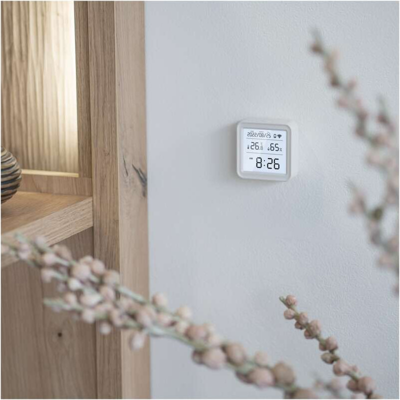 В Фокстрот Термогигрометр EMOS ZigBee (EGS0101)