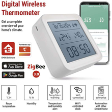 Термогигрометр EMOS ZigBee (EGS0101)