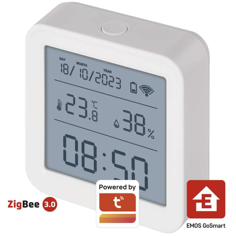 Заказать Термогигрометр EMOS ZigBee (EGS0101)