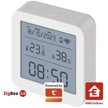 Термогигрометр EMOS ZigBee (EGS0101)