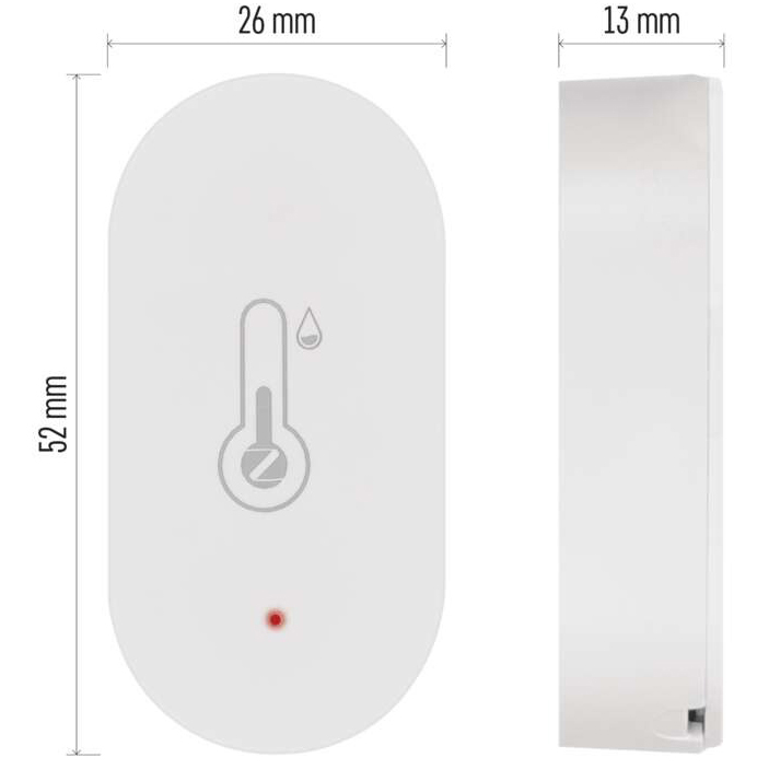 Покупка Термогигрометр EMOS ZigBee (EGS0102)