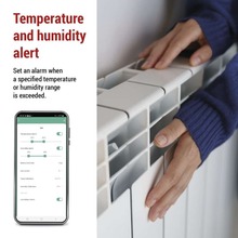 Термогигрометр EMOS ZigBee (EGS0102)