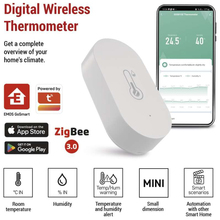 Термогигрометр EMOS ZigBee (EGS0102)