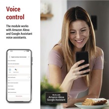 Термогигрометр EMOS ZigBee (EGS0102)
