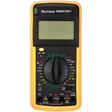 Мультиметр STURMAX MMM12011