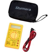 Мультиметр STURMAX MMM1204