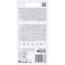 Універсальний тестер батарей EMOS N0322