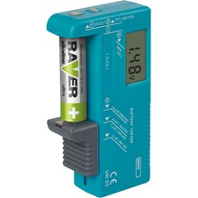 Універсальний тестер батарей EMOS N0322